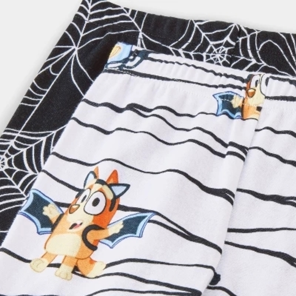 Bluey Halloween Pajamas Set Of 2 - Picture 4 of 4
